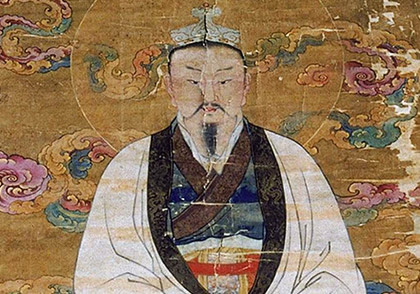 The Jade Emperor of Mythistory